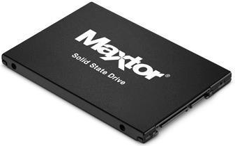 MAXTOR Z1 SSD 480GB SATA 6G/bs 6,4cm 2.5 Zoll Bauhhhe 7mm (YA480VC10001) 