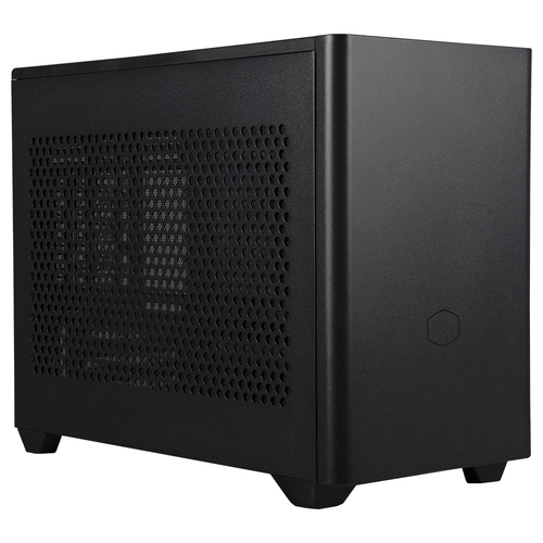 Cooler Master MasterBox NR200P Mini Tower Sichtfenster schwarz 