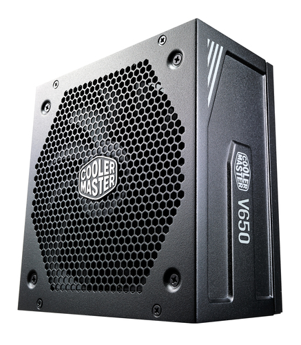 Netzteil CoolerMaster V Gold V2 650W (80+ Gold) Modular 