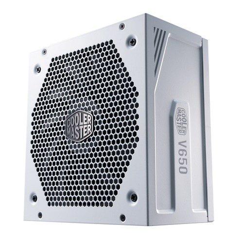 V650 Gold - V2 650W White Edition, PC-Netzteil 