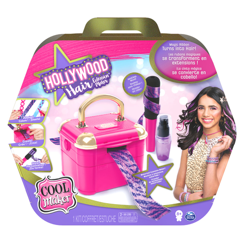 Cool Maker Hollywood Haarstudio, Basteln 