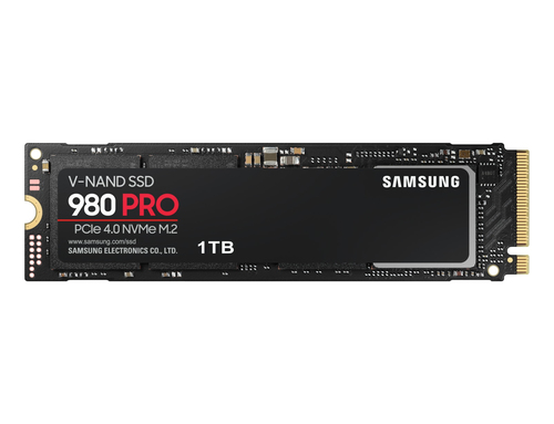 Samsung SSD 980 Pro M.2 1TB 