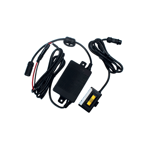 Brother Battery Eliminator Kit PA-BEK-001WR - Netzteil - 12 - 48 V - fr RuggedJet RJ-4230B, RJ-4250WB 