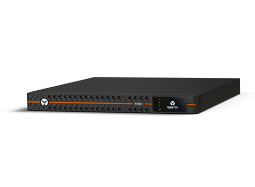 VERTIV EDGE UPS 1kVA 230V 1U Rack 
