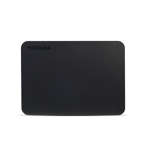Canvio Basics USB-C 4 TB, Externe Festplatte schwarz, Micro-USB-B 3.2 Gen 1 (5 Gbit/s) 
