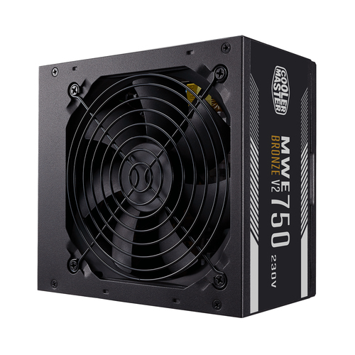 Netzteil CoolerMaster MWE Bronze 750W V2 230V 