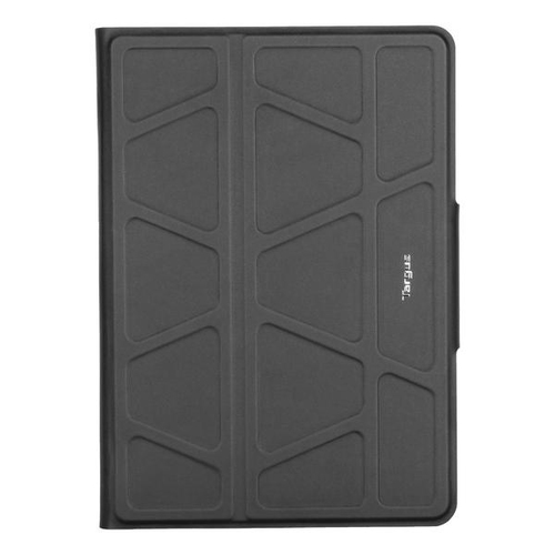 Targus Pro-Tek Universal - Tastatur und Foliohlle - kabellos - Bluetooth 5.0 - QWERTY - Nordisch - Schwarz Tastatur, Schwarz Gehuse - B2B 