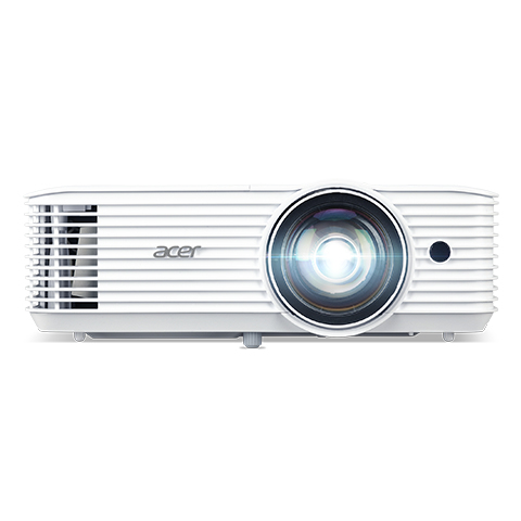 Acer H6518STi DLP FHD 16:9 Beamer 3500 Lumen 3D-Ready HDMI/VGA/RCA/RS232/USB LS 