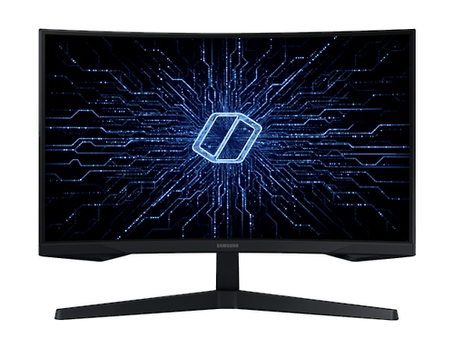 68cm/27'' (2560x1440) Samsung Odyssey G5 G55T Series Gaming Curved 144Hz 16:9 1ms HDMI DisplayPort VESA WQHD Black 