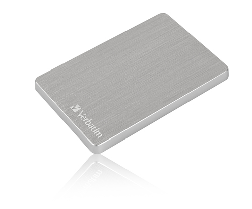 Verbatim Store n Go 2.5 Alu USB3.2 1TB silver 