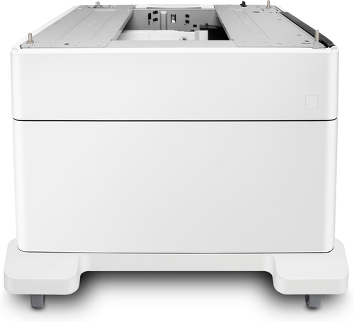 HP Papierzufhrung und Unterstand - Medienschacht - 550 Bltter in 1 Schubladen (Trays) - fr PageWide Enterprise Color MFP 780, PageWide Enterprise Color Flow MFP 785 