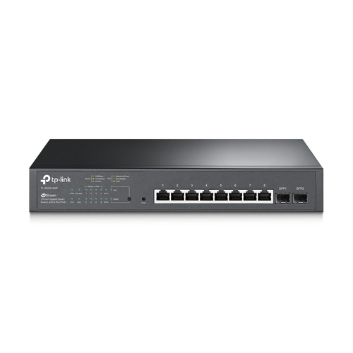 Switch TP-Link 8x GE TL-SG2210MP (JetStream) POE 
