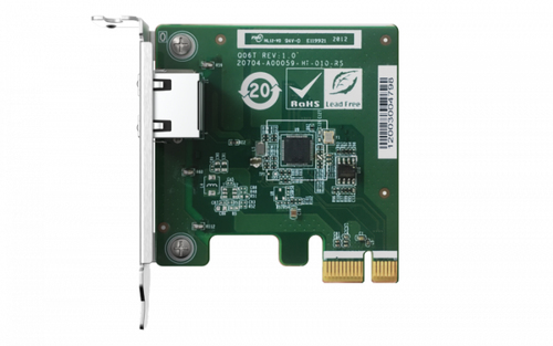 QXG-2G1T-I225, LAN-Adapter 