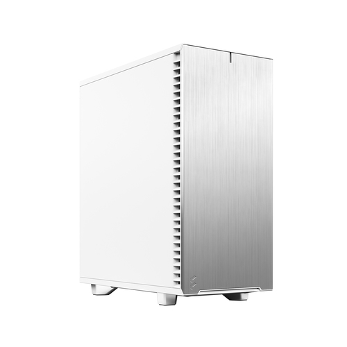 Fractal Design Define 7 Compact ATX Gaming Gehuse Solid White 