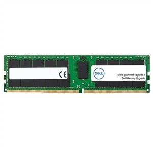 Dell - DDR4 - Modul - 64 GB - DIMM 288-PIN - 3200 MHz / PC4-25600 - 1.2 V - registriert - ECC - Upgrade 