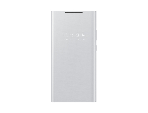 Samsung Smart LED View Cover EF-NN985 - Flip-Hlle fr Mobiltelefon - mystic white - fr Galaxy Note20 Ultra, Note20 Ultra 5G (EF-NN985PSEGEW) 