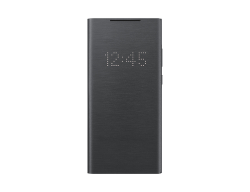 SAMSUNG LED View Cover fr N980 Samsung Galaxy Note 20 black 