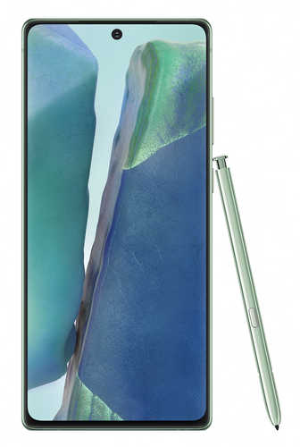 Samsung Galaxy Note 20 5G 256GB, Android, mystic green 