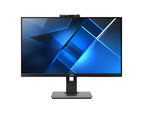 68,6cm/27'' (1920x1080) Acer B277 Dbmiprczx 16:9 4ms HDMI VGA DisplayPort VESA Pivot Speaker Full HD Black 