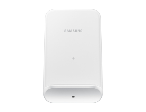 Samsung Wireless Charger Convertible EP-N3300 - Pad fr induktives Laden / Ladegert + AC-Netzteil - Fast Charge - wei 