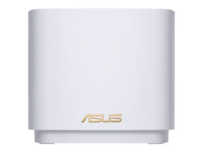 ASUS ZenWiFi AX Mini (XD4) AX1800, 3er Set, wei 