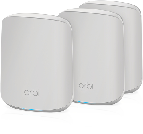 NETGEAR Orbi RBK353 WiFi 6 Dual Band Mesh System 
