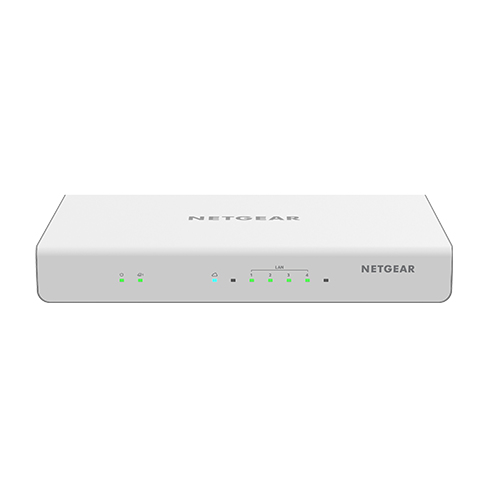 NETGEAR BR200 Insight Managed Business Router 