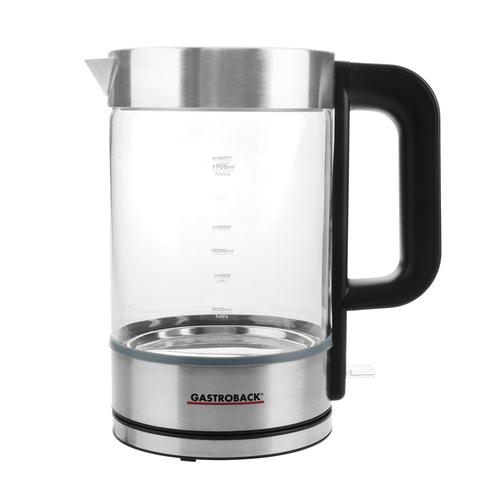 Gastroback Design Wasserkocher Basic 