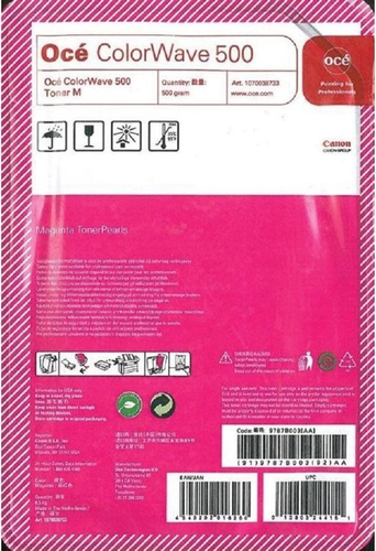 Oc TonerPearls - Magenta - Original - Tonerpatrone (1070038733) 