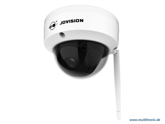 Jovision JVS-N3622-WF 2MP HD IP WLAN Mini Dome Aussen-Kamera 