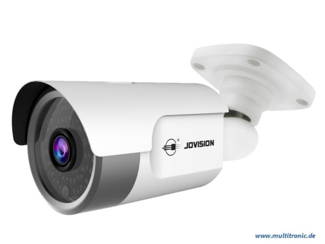 Jovision JVS-N3122SL PoE 2MP HD IP Mini Dome Starlight Aussen-Kamera 