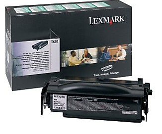 Lexmark - Tonerpatrone - 1 x Schwarz - 12000 Seiten (0012A8644) 