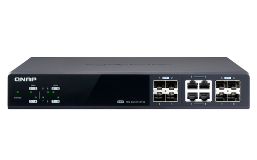 QNAP SWI QSW-M804-4C 
