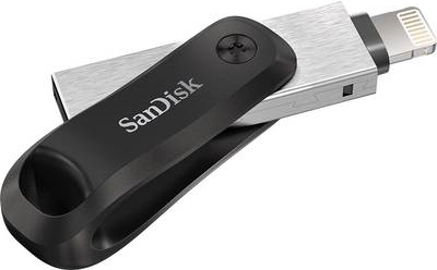 USB  256GB iXpand Flash Drive Go  U3 SDK 