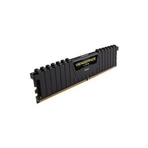 Corsair Vengeance LPX - DDR4 - 32 GB: 2 x 16 GB - DIMM 288-PIN - 2133 MHz / PC4-17000 - CL13 - 1.2 V - ungepuffert - non-ECC - Schwarz 
