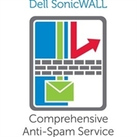 Sonicwall Comprehensive Anti-Spam Service for TZ 600 - Abonnement-Lizenz (5 Jahre) - 1 Gert (01-SSC-0256) 