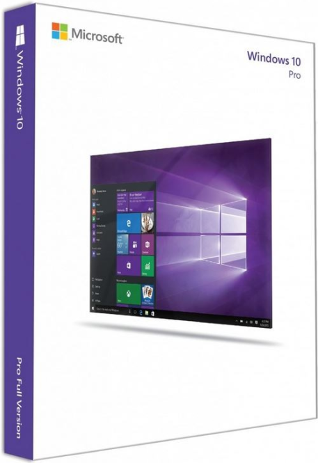 MS 1x Windows 10 Pro for Workstations 64Bit DVD OEM English International (UK) (HZV-00055) 
