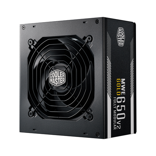 Netzteil CoolerMaster MWE Gold 650W V2 (80+ Gold) 