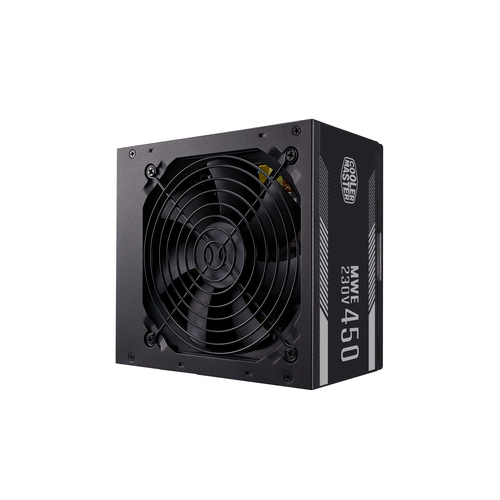 Netzteil CoolerMaster MWE Bronze 450W V2 230V 