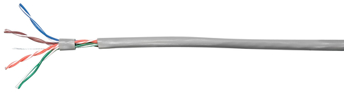 Equip - Bulkkabel - 305,0m - UTP - CAT 5e - beige (401413) 