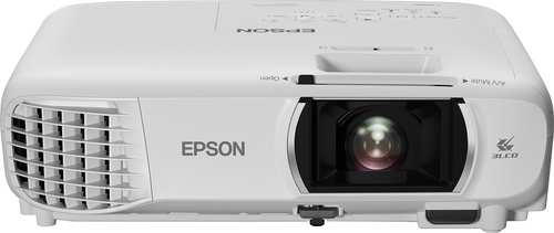 Epson EH-TW750 3-LCD, tragbar, 3400 lm, Full HD (1080p), 16:9, Miracast 