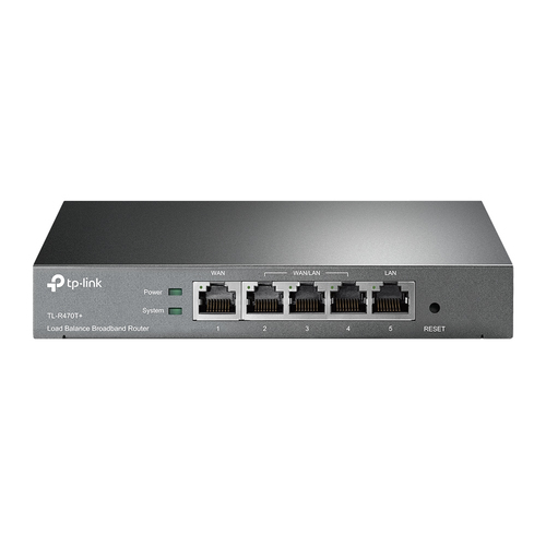 TP-Link TL-R470T+ - Router (TL-R470T+ V4.0) 