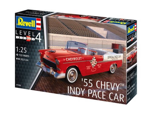Revell 7686 Automodell Bausatz 1:25 (7686) 