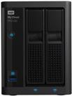 WD My Cloud PR2100 WDBBCL0280JBK - Pro Series - NAS-Server - 2 Schchte - 28 TB - HDD 14 TB x 2 - RAID 0, 1, JBOD - RAM 4 GB - Gigabit Ethernet 