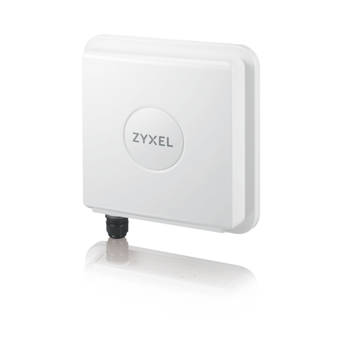 Zyxel LTE7490-M904 - Router - WWAN - GigE - 802,11a/b/g/n - 2,4 GHz - wandmontierbar, Stangenmontage (LTE7490-M904-EU01V1F) 