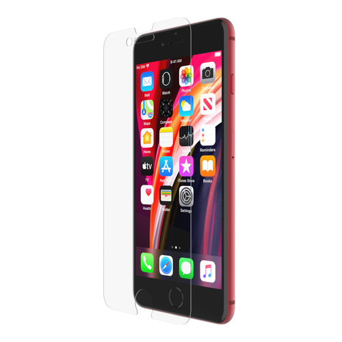 Belkin OVA060ZZBLK Bildschirmschutzfolie Klare Bildschirmschutzfolie Apple 1 Stck(e) (OVA060zzBLK) 