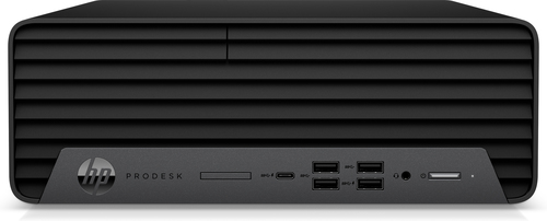 HP ProDesk 600 G6 - SFF - Core i5 10500 / 3.1 GHz - RAM 16 GB - SSD 512 GB - NVMe - DVD-Writer - UHD Graphics 630 - GigE - Win 10 Pro 64-Bit - Monitor: keiner - Tastatur: Deutsch 