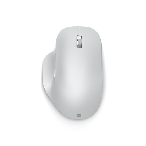 Microsoft 222-00020 Ergonomic Mouse Bluetooth, grau 
