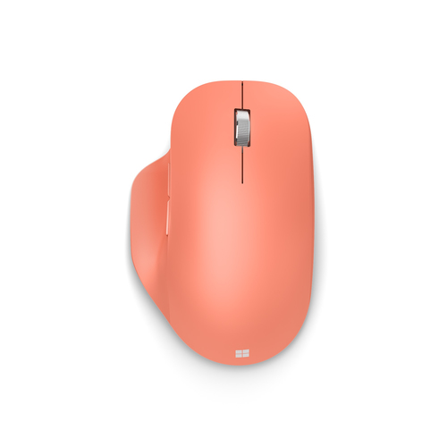 Microsoft 222-00036 Ergonomic Mouse Bluetooth, pfirsich 