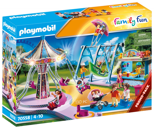 70558 Groer Vergngungspark, Konstruktionsspielzeug 